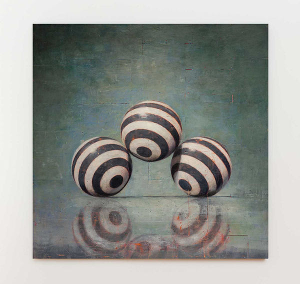 John Gibson, North Star, 2025