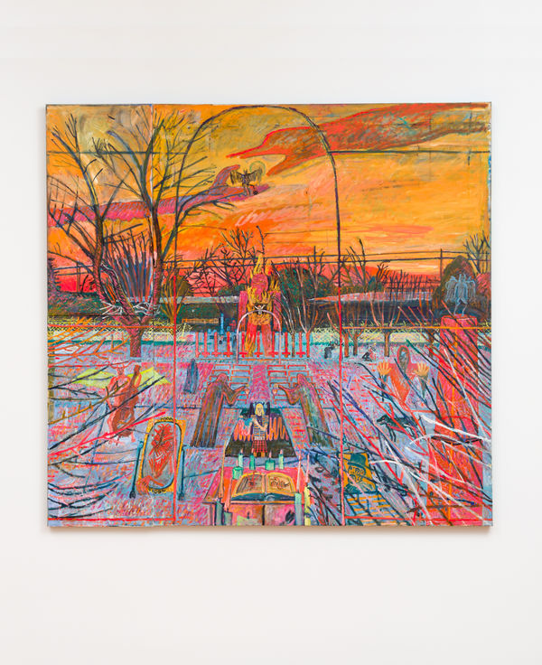 Lydia Farrell, The Grimoire, 2023