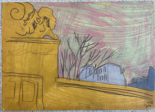 Igor Moritz, Picasso Museum , 2019