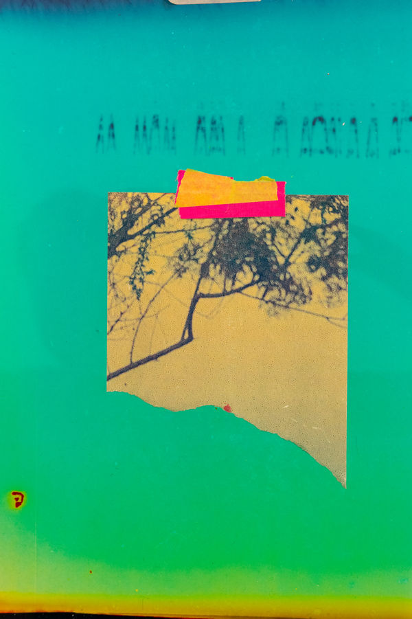 Alexandre Furcolin, #6, from "I-ching" series, 2023