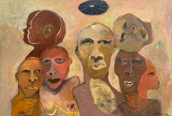 Ana Neves, Djaniras, 2023