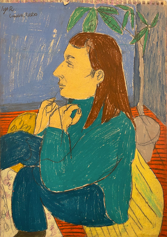 Igor Moritz, Kelly's Day, 2020