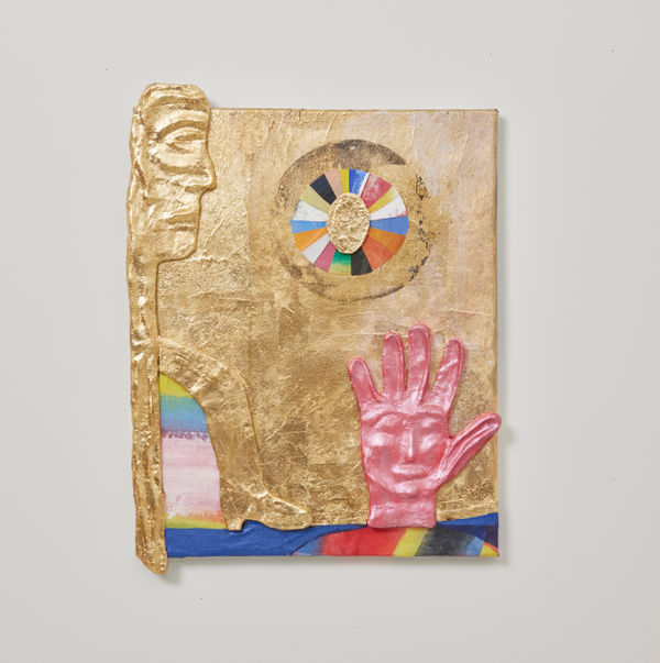 Miles Debas, Red Right Hand, 2023