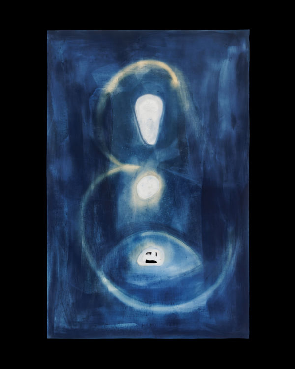 Hasnae El Ouarga, Al Aalamin ١, From Al-Alamin Series, 2026