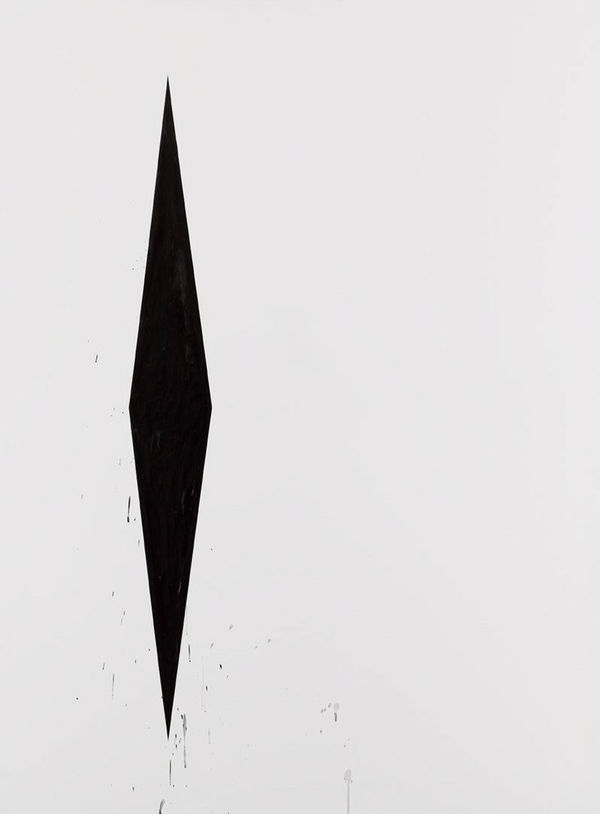 Gardar Eide Einarsson Behind The Shoji, 2006 Acrylic on canvas