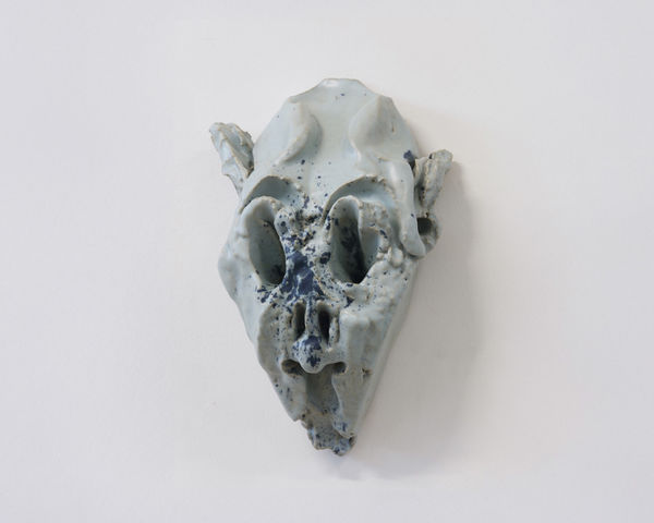 Gert & Uwe Tobias Untitled, 2020 Glazed ceramic