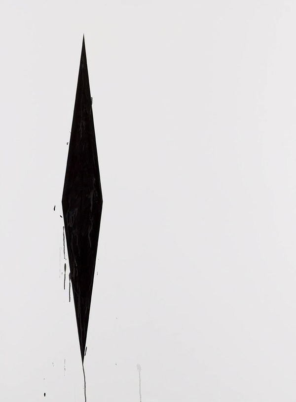 Gardar Eide Einarsson Occupation Hangover, 2006 Acrylic on canvas