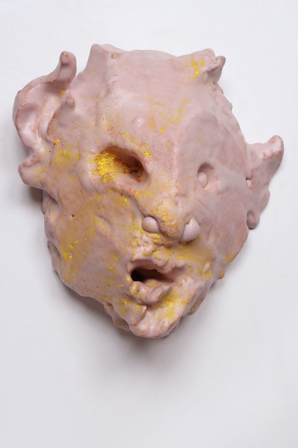 Gert & Uwe Tobias Untitled, 2019 Glazed ceramic