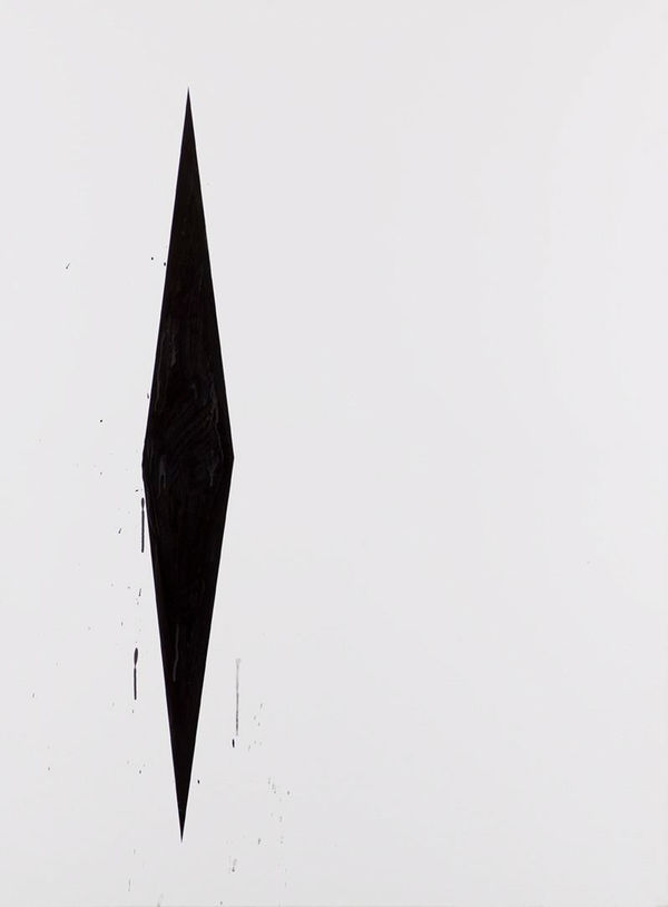 Gardar Eide Einarsson Prologue, 2006 Acrylic on canvas