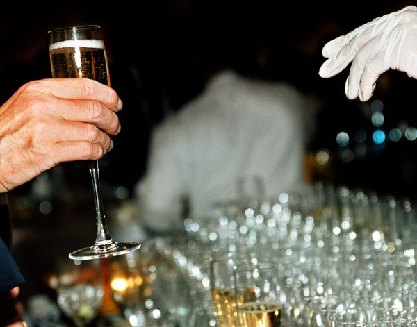 Jessica Craig-Martin, Safe Champagne, 2017