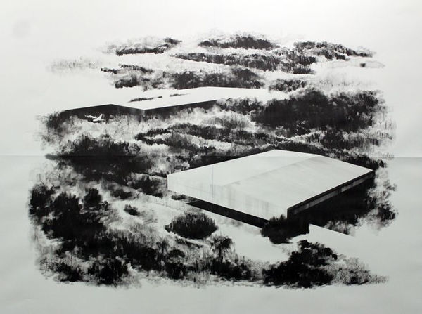 Gamaliel Rodriguez, Figure 1815, 2017