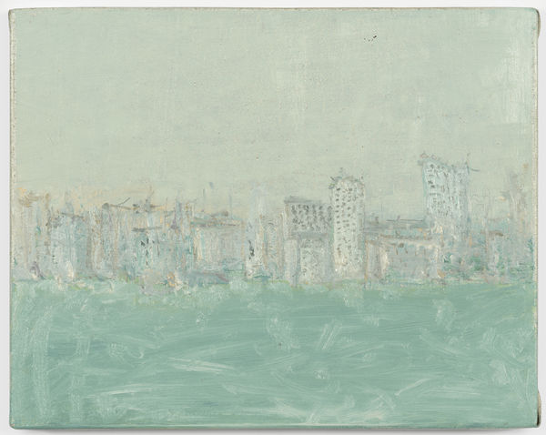 Parmen Daushvili, Frontier II, 2022