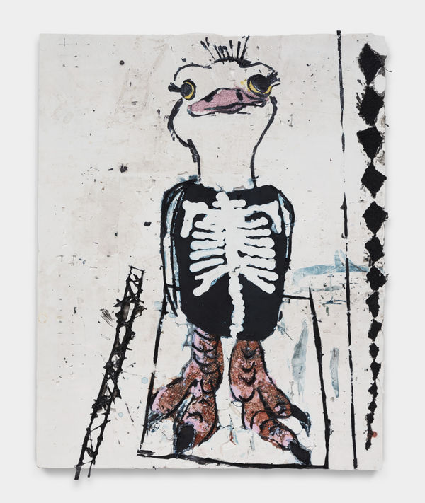 Erin Lee Jones, Inhale the Transparency, 2021