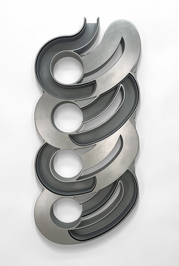 Amir Nikravan, Untitled Component, 2021