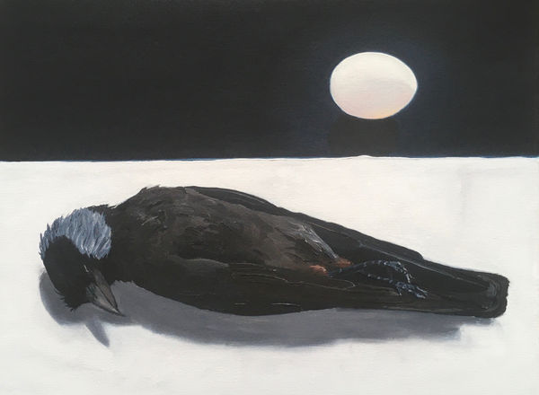 Flan Flanagan, Black & Blue - Under The Firmament, 2020