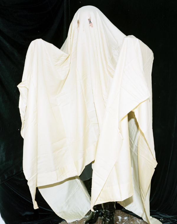 Whitney Hubbs, Untitled (Ghost), 2021