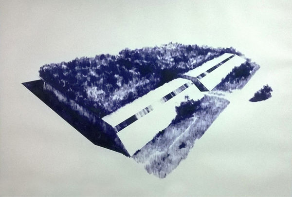 Gamaliel Rodriguez, Figure 1768, 2015