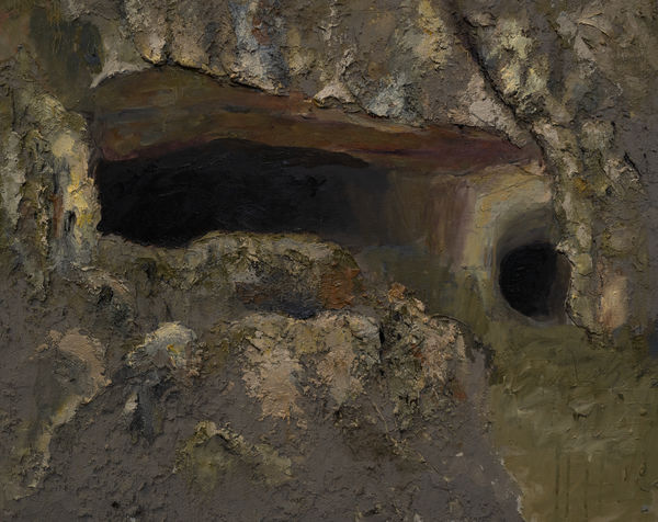 Danny Moynihan, Dinisova Cave, 2018