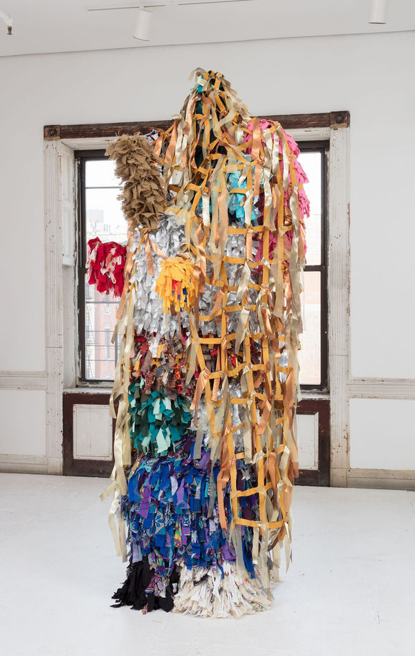 Jim Drain, Ebay Kachina In A Vortex, 2017