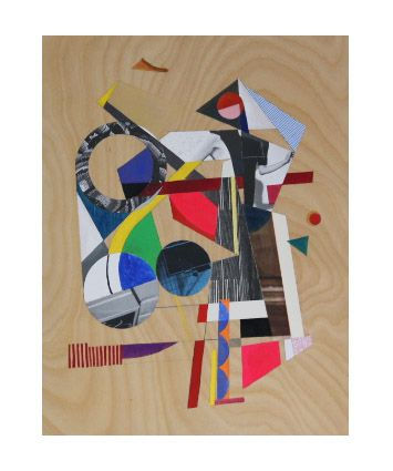 Ohad Meromi, Worker #3, 2013