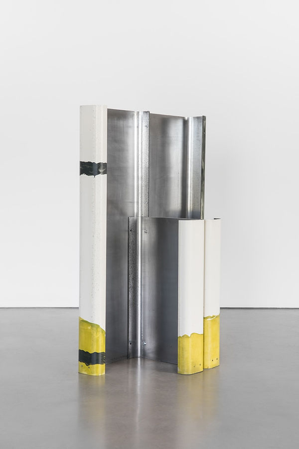 Charlotte vander Borght, MASS II, 2020