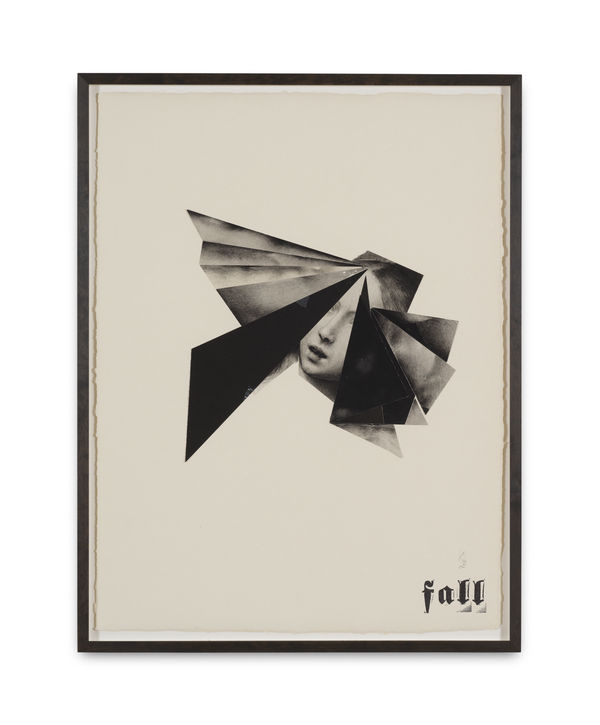 Katja Strunz, Collapse, 2023