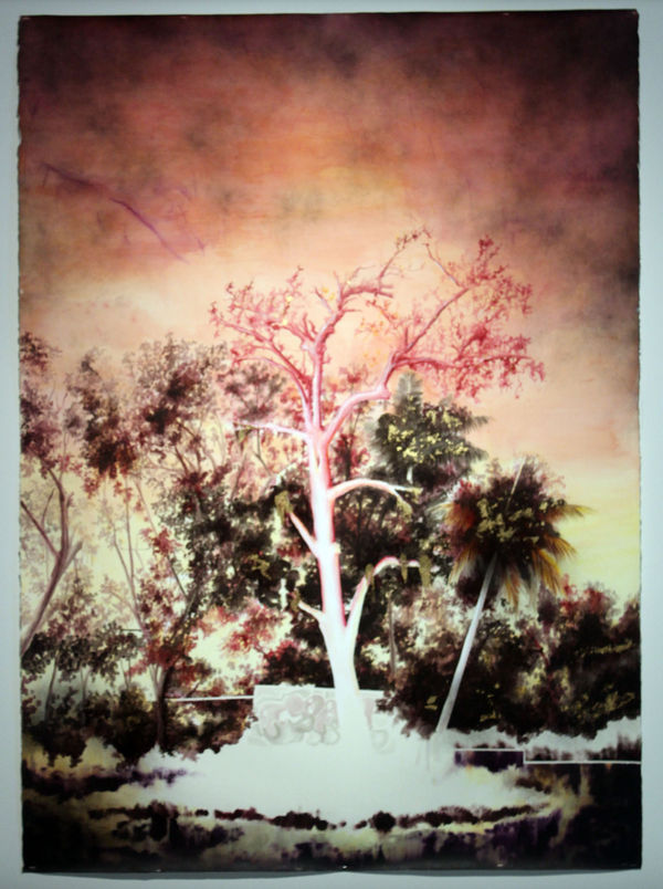 Gamaliel Rodriguez, Untitled, 2023