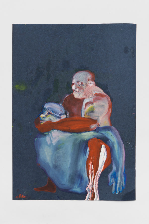 Cat Roissetter, Tender Meat, 2021