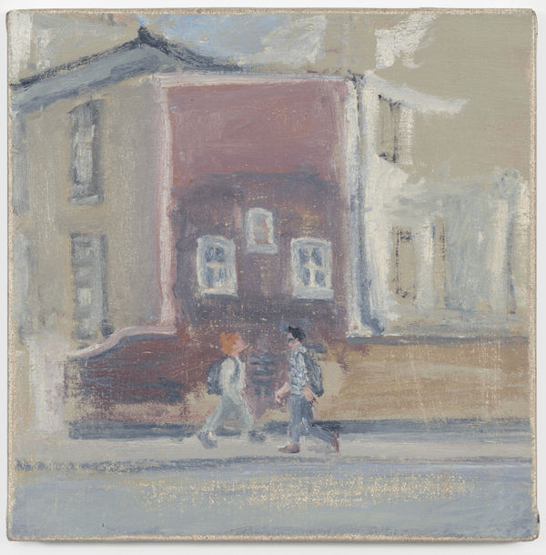 Parmen Daushvili, Backpacks, 2022