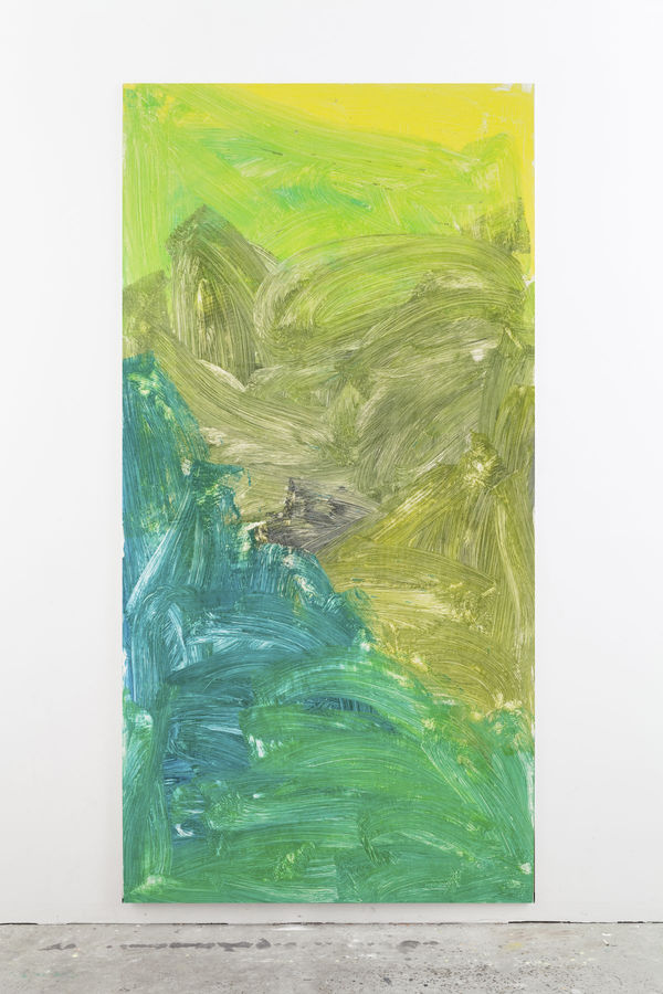 Alex Kwartler, Untitled, 2014