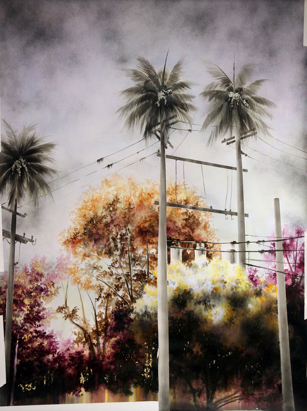 Gamaliel Rodriguez, The Tropicalized nonPon of Power, 2023