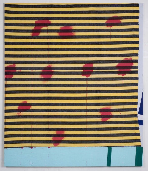 Joe Fyfe, Untitled, 2016