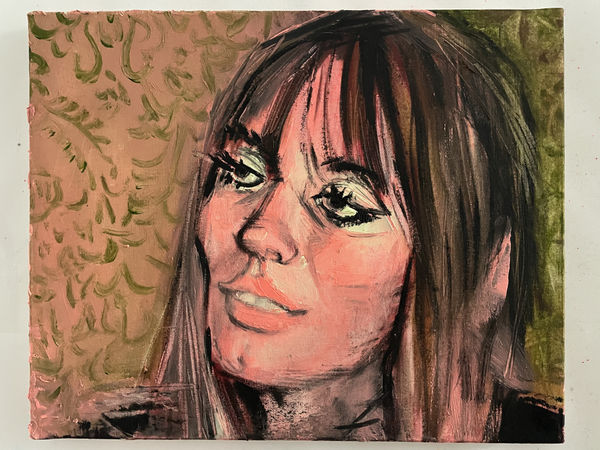 Nina Childress, Babette, 2021