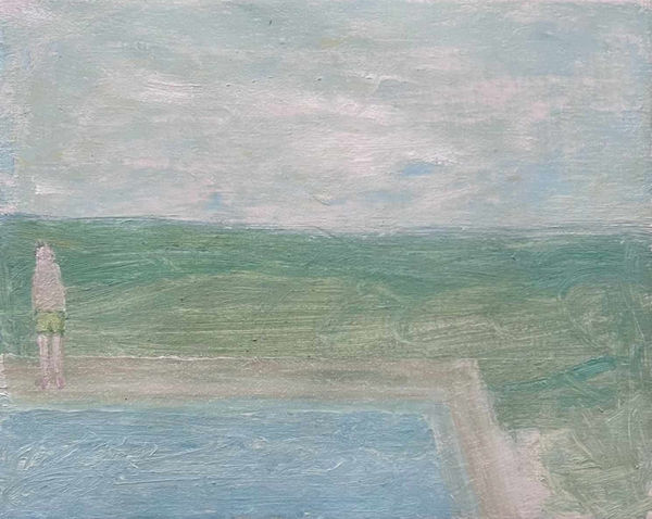 Parmen Daushvili, Package Holiday IV, 2023