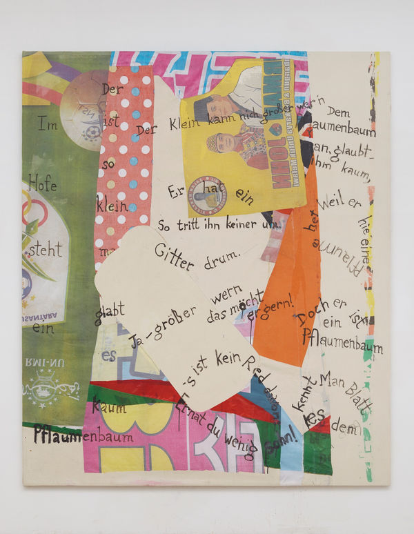 Joe Fyfe, Pflaumenbaum, 2020