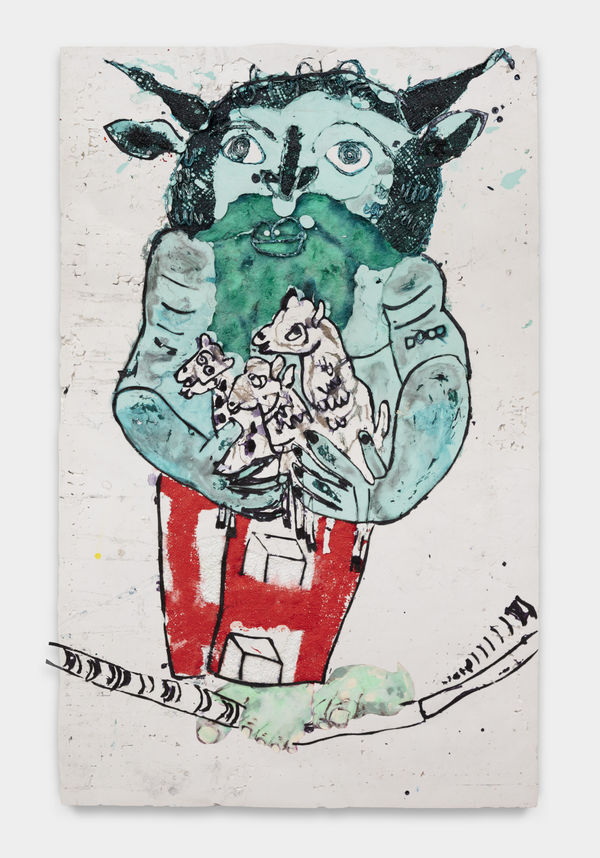 Erin Lee Jones, Second Guardian, 2021