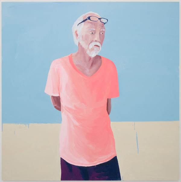 John Riepenhoff, Wayne Ngan by Stephanie Barber, 2015