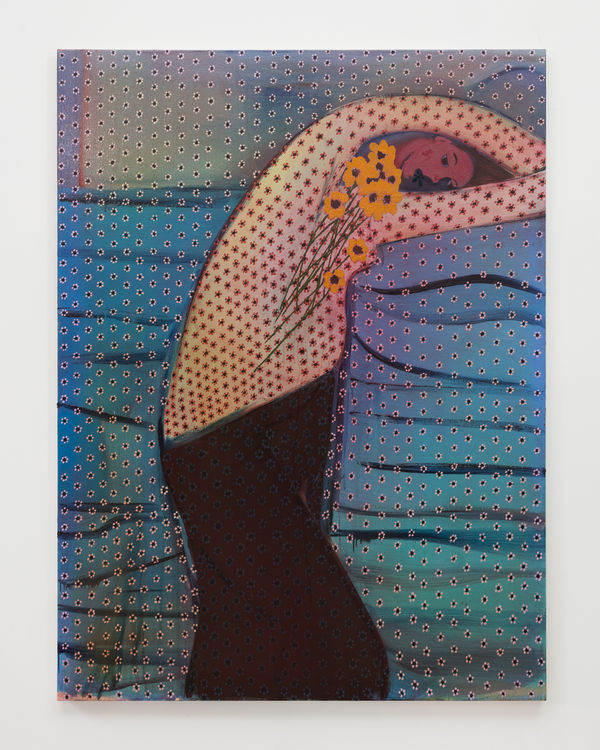 Heidi Hahn, Temperament for a Landscape 3, 2021