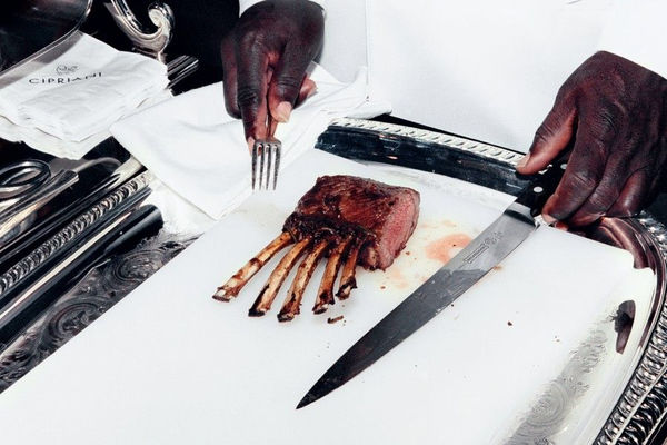 Jessica Craig-Martin, Digits, 2007