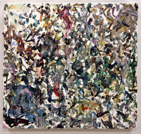 Nicholas Frank, Act VI, 2014