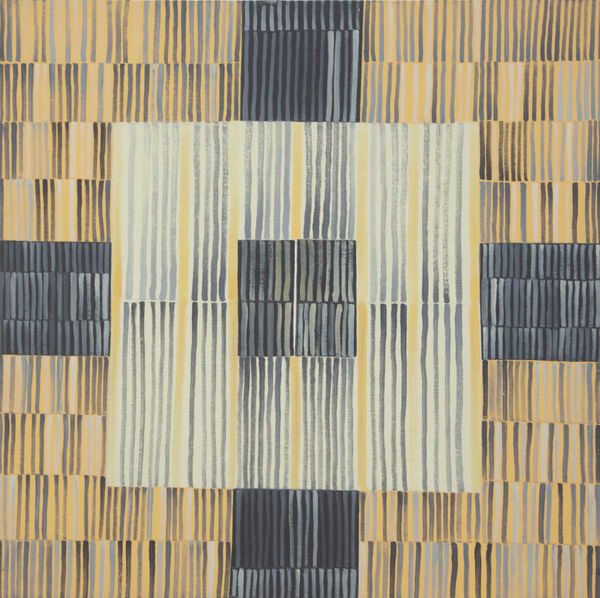 Huguette Caland, Untitled, 2000