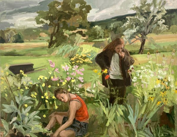 Vera Iliatova, Change of Season, 2023