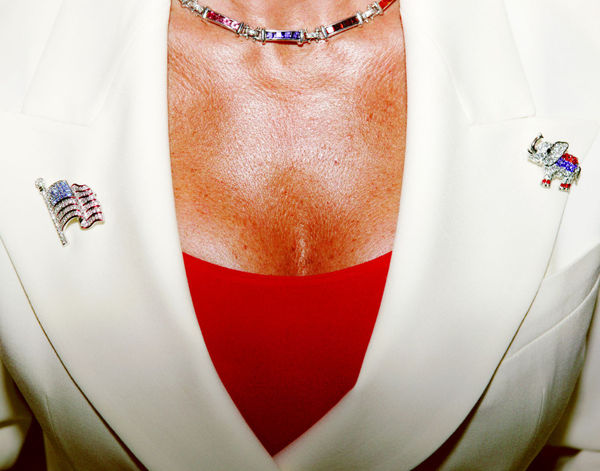 Jessica Craig-Martin, Standard Oil / Freedom Series 3B, 2017