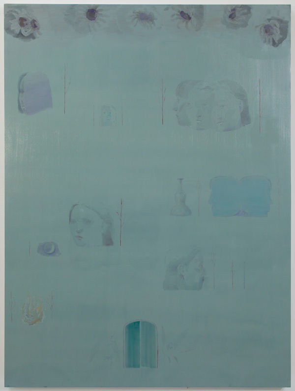 John Lee, Walls, 2021