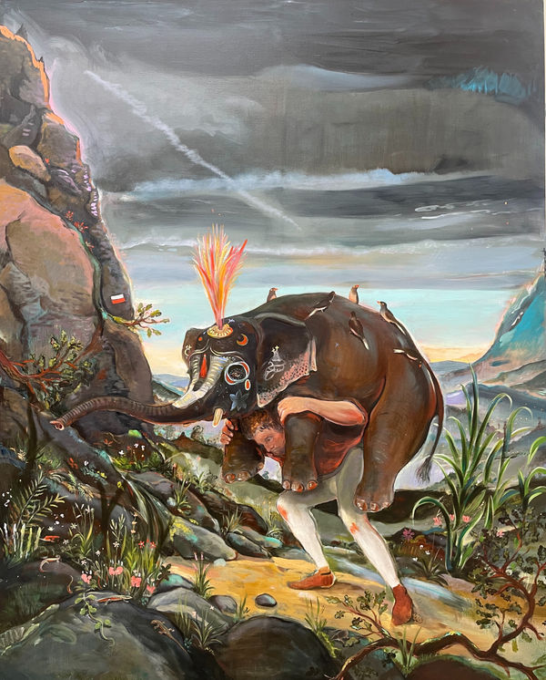 Guy Slabbinck, La grande randonée, 2024-2026