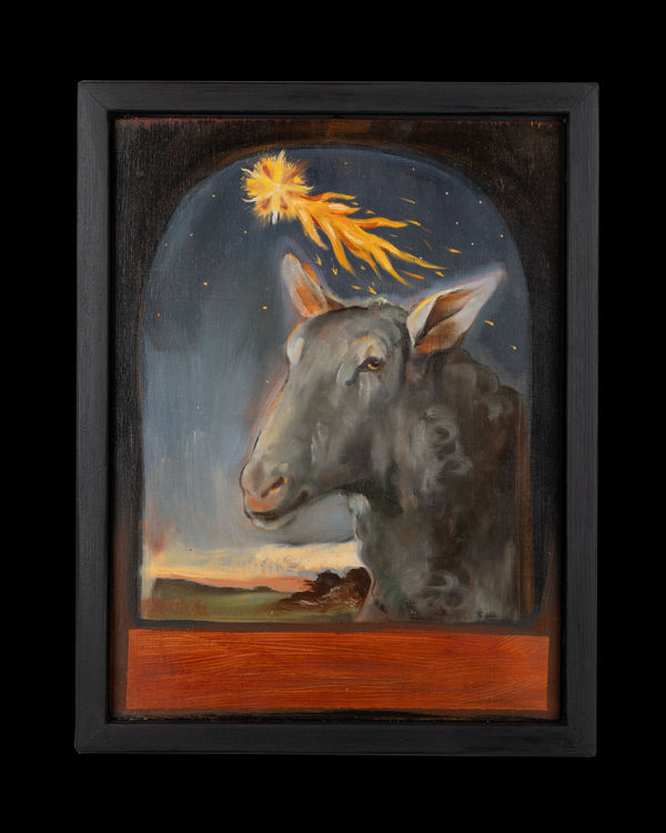 Guy Slabbinck, The Sign, 2025