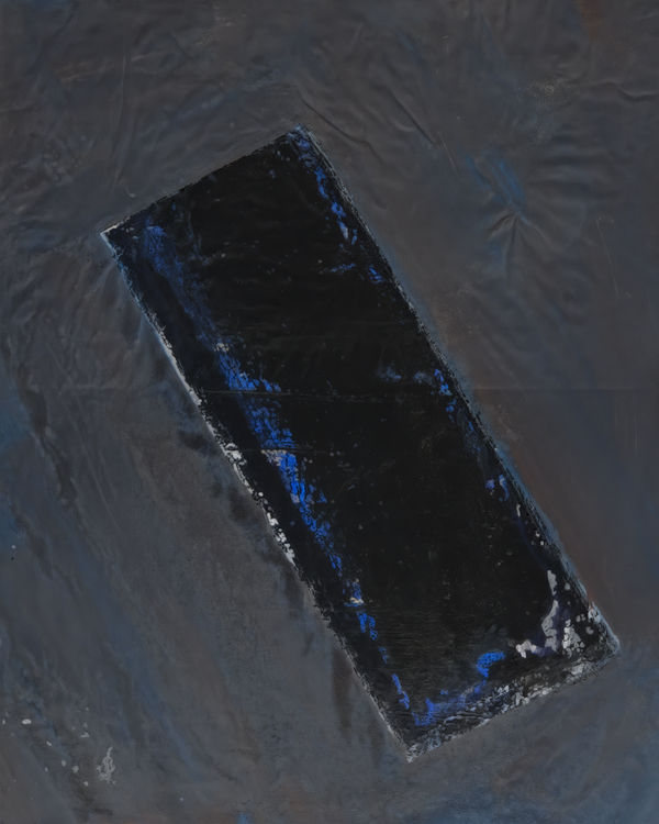 Carlos Eggermont, Quintessence R-1, undated