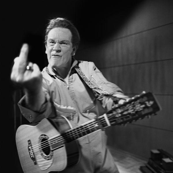 Sandro Miller, Jim Marshall / Johnny Cash, San Quentin Prison (1970), 2014