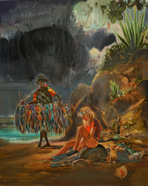 Guy Slabbinck, Life is better in a bikini, 2023-2026