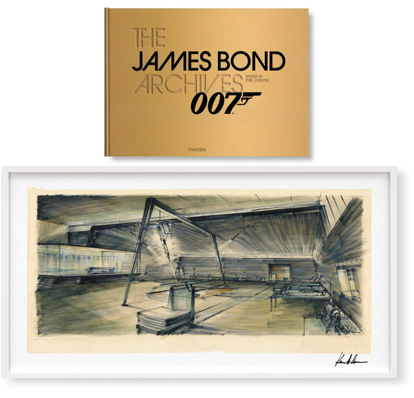 The James Bond Archives, Golden Edition No. 1–250 ‘Goldfinger’, 2012
